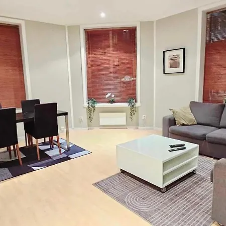 Apartman Hakonsgaten 11 *