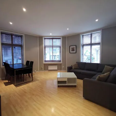 Appartement Hakonsgaten 11