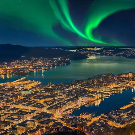 Lägenhet Håkonsgaten 11