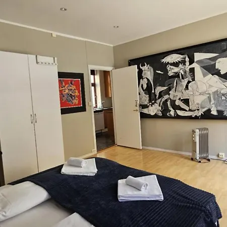 Håkonsgaten 11 * Bergen