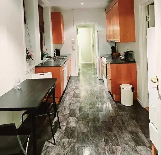 Hakonsgaten 11 * Берген