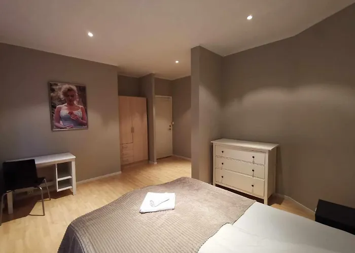 Hakonsgaten 11 Apartament Bergen