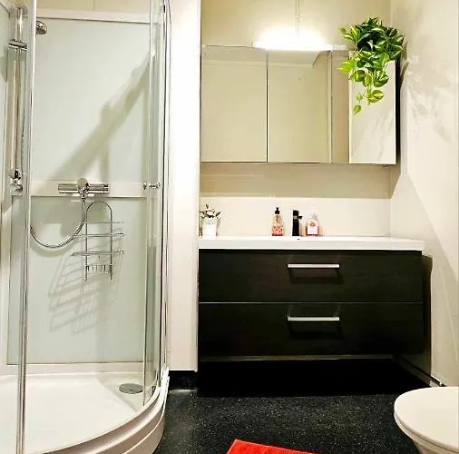 Apartament Hakonsgaten 11