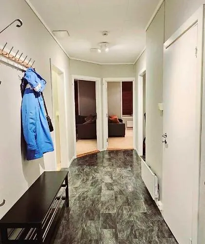 Apartament Hakonsgaten 11