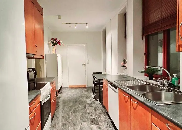 Apartament Hakonsgaten 11 Bergen