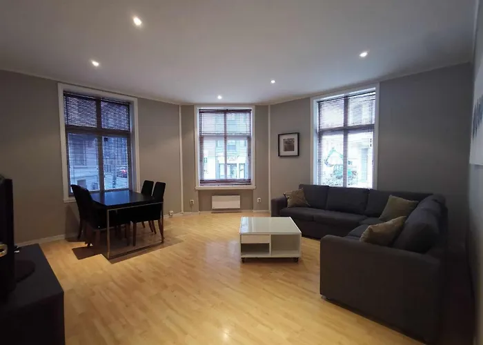 Apartament Hakonsgaten 11