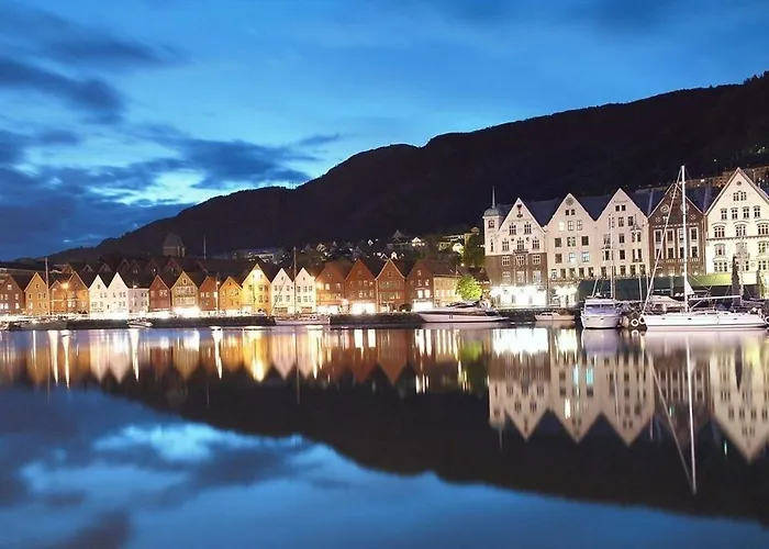 Hakonsgaten 11 Apartament Bergen