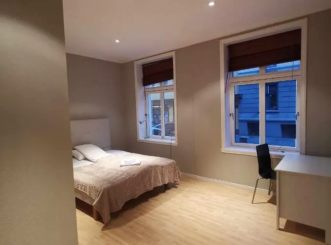 Apartament Hakonsgaten 11 Bergen