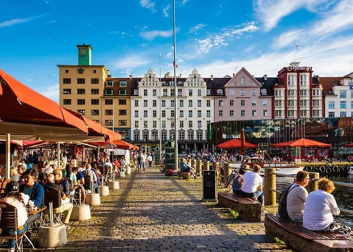 Apartament Hakonsgaten 11