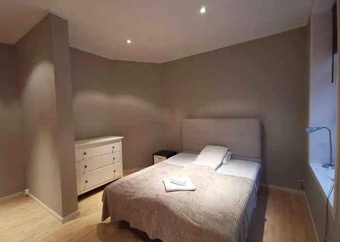 Apartament Hakonsgaten 11