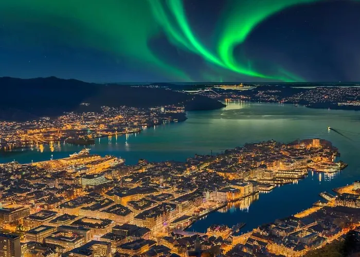 Apartament Hakonsgaten 11