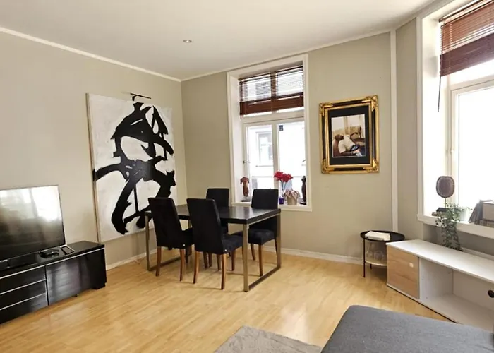 Hakonsgaten 11 Apartament Bergen