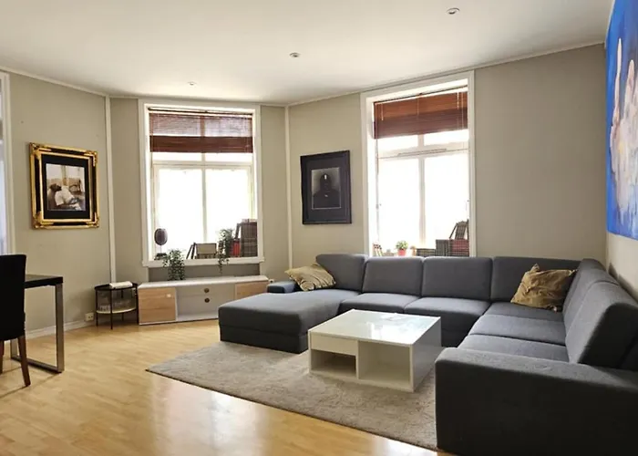 Apartament Hakonsgaten 11