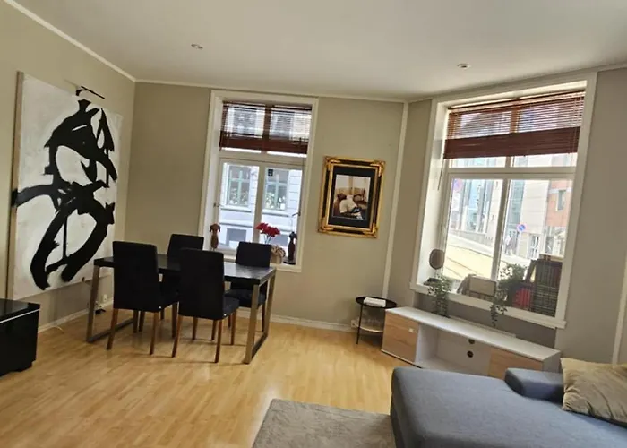 Hakonsgaten 11 Apartament Bergen