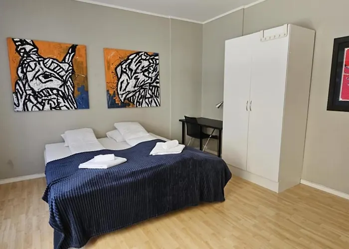 Hakonsgaten 11 * Bergen