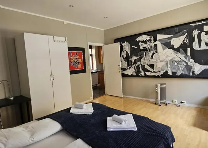 Hakonsgaten 11 * Bergen