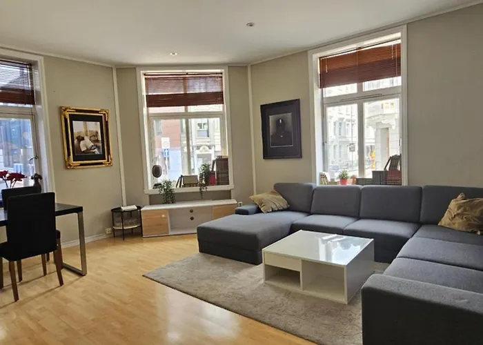 Apartament Hakonsgaten 11 Bergen