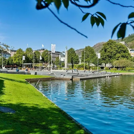 Hakonsgaten 11 Apartmán Bergen