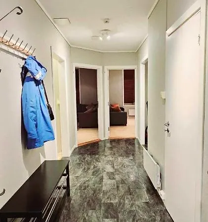 Apartmán Hakonsgaten 11