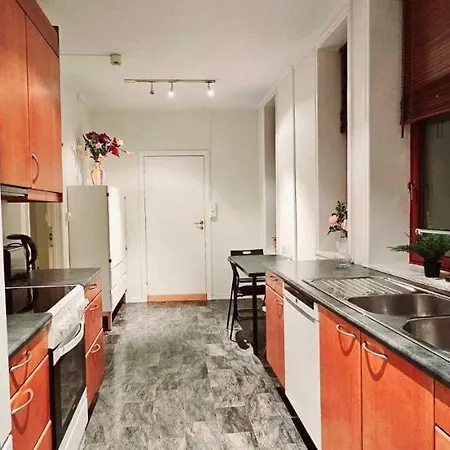 Apartmán Hakonsgaten 11 Bergen