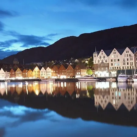 Hakonsgaten 11 Apartmán Bergen