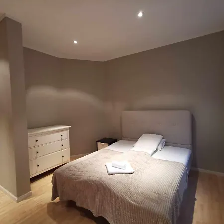 Apartmán Hakonsgaten 11